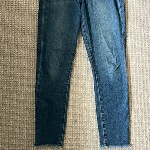 Joe's Hi Rise Honey Jeans - Size 27